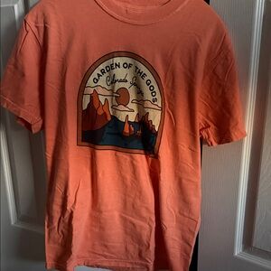 Comfort Colors Coral Tee
